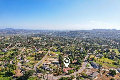3612 Palomar Drive Fallbrook CA 92028