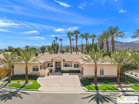 Photo of 2 Via Elegante, Rancho Mirage, CA 92270 (MLS # 26994311PS)