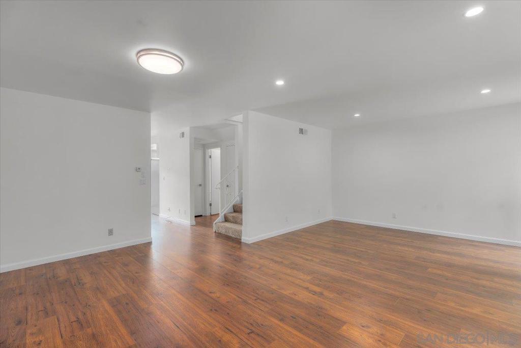 Out Of Area - Residential