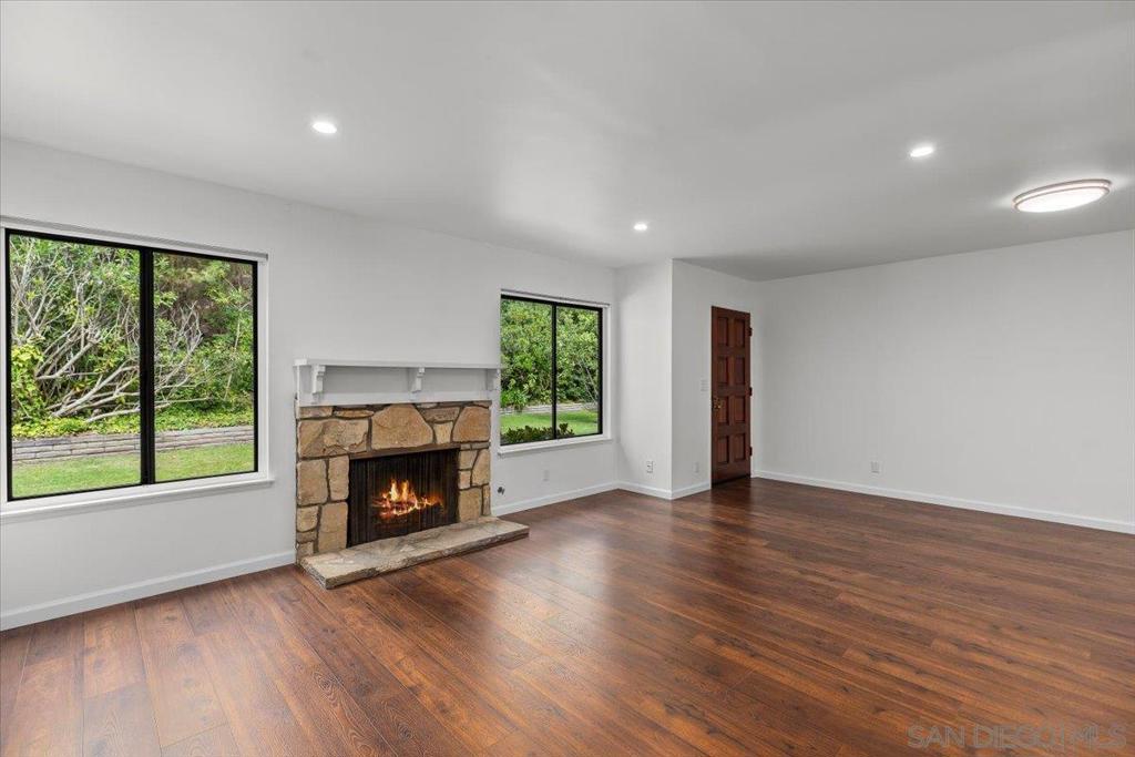 Out Of Area - Residential