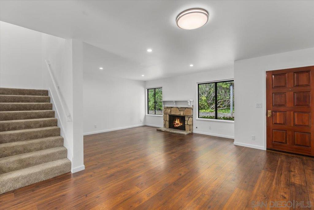 Out Of Area - Residential