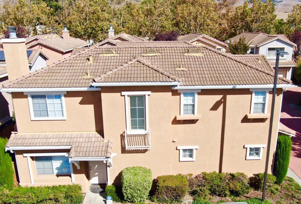 *Newer Home in a Gated Community*Remodeled home with an Immaculate Condition*Light & Bright with Open Floor Plan*Living Room with Tiled Fireplace*Dining Room open to Kitchen with a Kitchen Breakfast Bar*Access to the Huge Patio from the Dining Area*Wood Flooring throughout*Open Kitchen with Newer Granite Slab Countertops*Newer Stainless Steel Appliances with Jumbo Sink*Water Filtration System*Tile Kitchen Floors*New LED Lights*Powder Room with Tile Floors*Stairways with An Abundance of Light*Spacious Master Bedroom with a Retreat*Large Walk-In Closet*Master Bathroom with Granite Slab Counters*Double Sinks*Tile Floors*Tub with Separate Shower Area*New Shower Door*New Blinds*Fresh Exterior Paint with New Rain Gutters*Great Location in the Community*Short Distance to Union City Bart Station*Easy Freeway Access to 880 & 680 & Dumbarton Bridge*Centrally Located with Easy Commute to All Bay Area Locations*A Must See!
