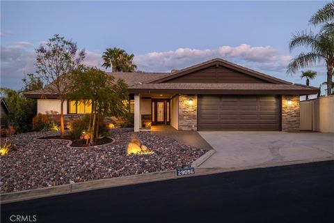 Photo of 29096 Old Wrangler Road, Canyon Lake, CA 92587 (MLS # IV26080445)