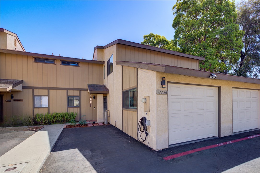 Your chance to own a home on the widely sought-after Central Coast of California is here! Boasting various improvements including but not limited to; new dual pane windows and sliding doors throughout, installation of luxury vinyl tile and new carpet flooring, and brand new granite countertops in both bathrooms and kitchen— this turn-key 2 bedroom, 2 bathroom home in the Marlo West condo community is remarkably desirable and perfectly primed for your personal touch! The community provides in-house access to maintained common areas, including a clubhouse, sauna, and picnic areas and is centrally located with access to shopping, walking trails, the beach, and schools just minutes away. The bright and open living space on the entry level greets you upon passage, and provides a perfect open layout for young or growing families. The second level possesses an extra large primary bedroom with abundant natural light and connection to a private outdoor balcony in addition to a large walk-in closet and spacious dual-vanity bathroom. This modest yet ideal home has been upgraded with top-of-the-line materials and amenities throughout that will ensure a luxurious feel while making for an extremely comfortable lifestyle. Various details in the design bring the dwelling to the next level that wonderfully solicits the desirable nature of the home, so stop on by and have a look for yourself!