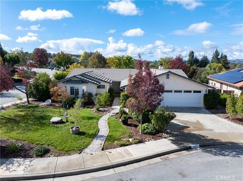 Photo of 2483 Starling Court, Paso Robles, CA 93446 (MLS # NS25259361)