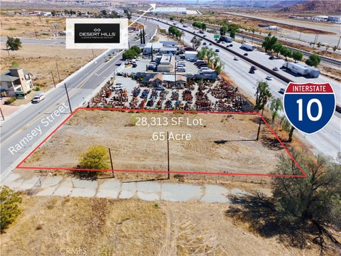 Photo of 0 Ramsey, Banning, CA 92220 (MLS # CV26219161)
