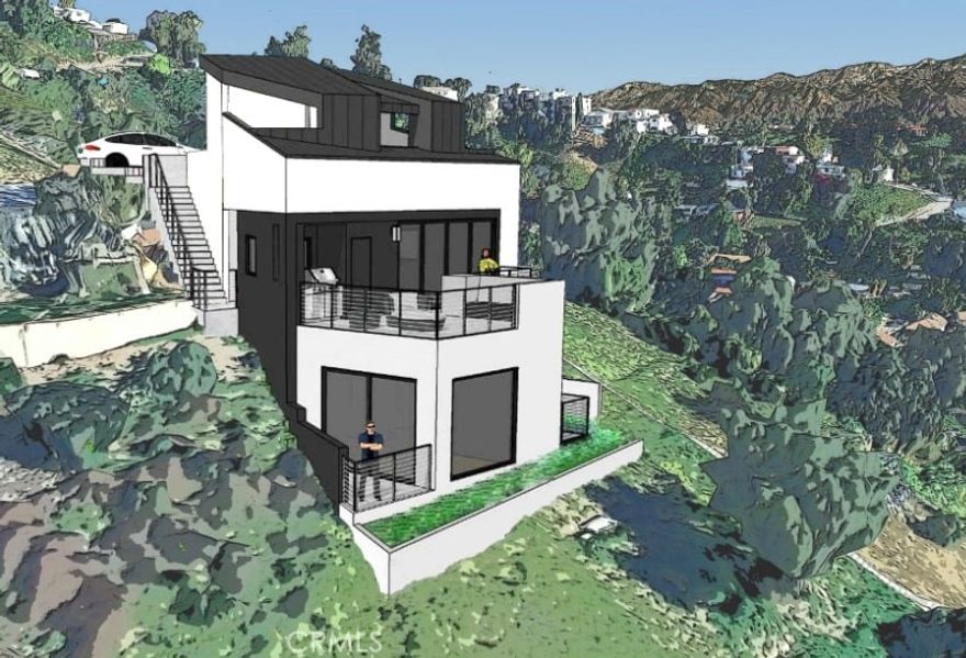 Build your dream home on this undeveloped hillside lot in the desirable El Sereno neighborhood. This parcel offers a rare opportunity to create a custom residence with potential city views and the charm of Northeast Los Angeles living. Conveniently located near downtown LA, major freeways, and local amenities, this lot is perfect for buyers seeking a blank canvas in a tranquil, hillside setting. All utilities are available nearby. Don’t miss the chance to own a piece of Los Angeles real estate and bring your vision to life.