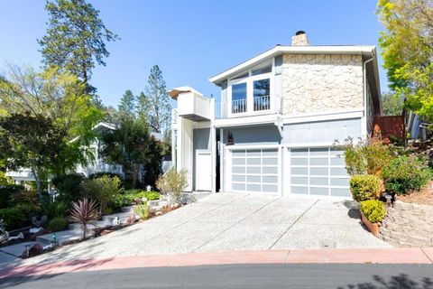 Photo of 552 Bean Creek Road, Scotts Valley, CA 95066 (MLS # ML82037411)