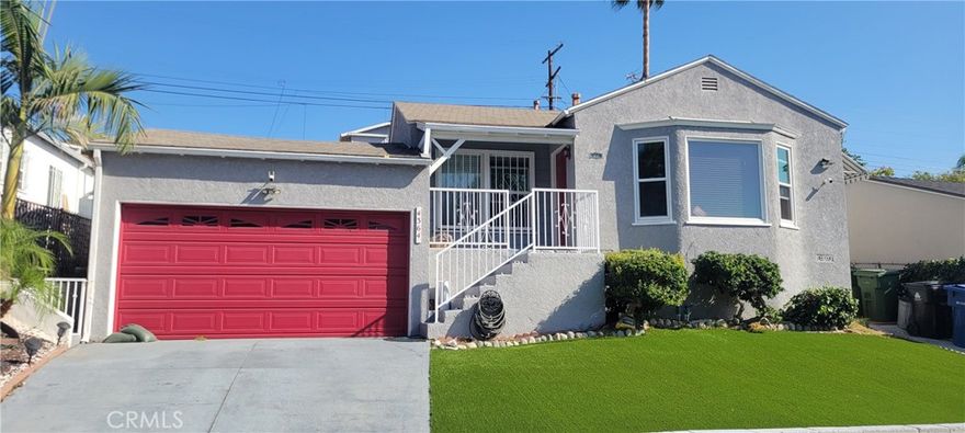 Discover your new home in the highly sought-after Hillside Village community, where every evening offers a breathtaking show: the sun setting over the downtown LA skyline, perfectly framed by your living room's bay window. This 2-bedroom home is full of character, with hardwood floors leading the way to a spacious living room designed for relaxation and views. Outside, the great curb appeal and expansive, blank-slate lot invite you to unleash your imagination and design your dream outdoor space. Surrounded by neighbors who share a strong sense of pride, you'll be part of a vibrant community. All the best of Southern California is just minutes away, with easy access to Pasadena, Los Angeles, and the San Gabriel Valley. This is more than a home; it's a lifestyle waiting to be created. Don't miss your chance.