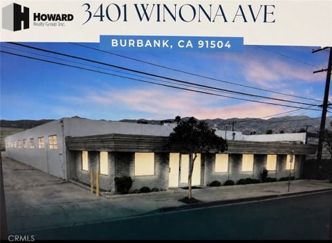 Photo of 3401 Winona Avenue, Burbank, CA 91504 (MLS # BB26152230)