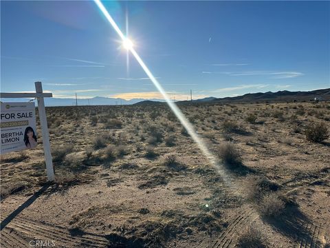Photo of 0 Blazing Star Road, Adelanto, CA 92301 (MLS # HD25267038)