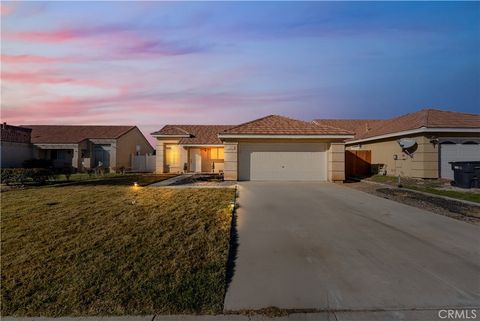 Photo of 3209 Titcher Lane, Rosamond, CA 93560 (MLS # SR26008539)