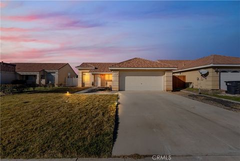 Photo of 3209 Titcher Lane, Rosamond, CA 93560 (MLS # SR26008539)