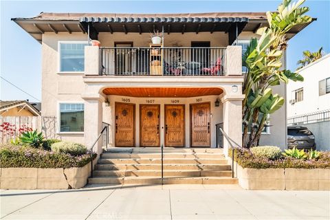 1605 e. Broadway Long Beach CA 90802