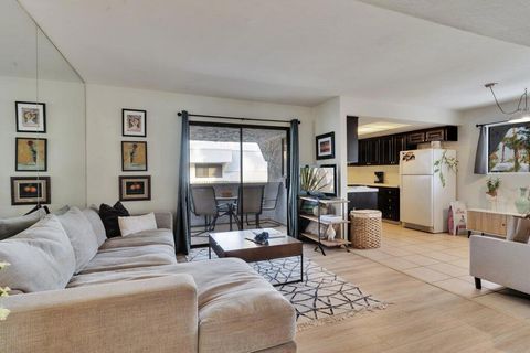 Photo of 5301 E Waverly Drive #140, Palm Springs, CA 92264 (MLS # 219146578DA)