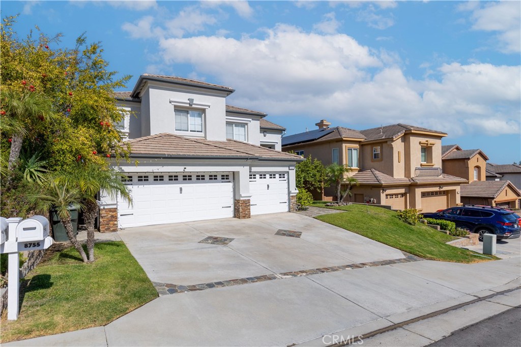 Anaheim Hills Estates (ANHI) - Residential