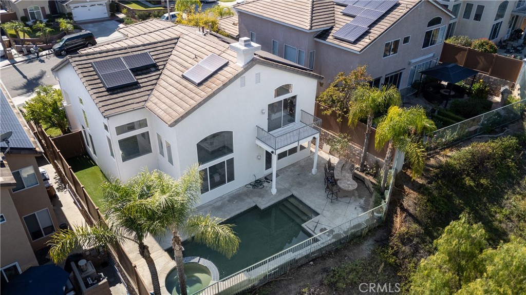 Anaheim Hills Estates (ANHI) - Residential