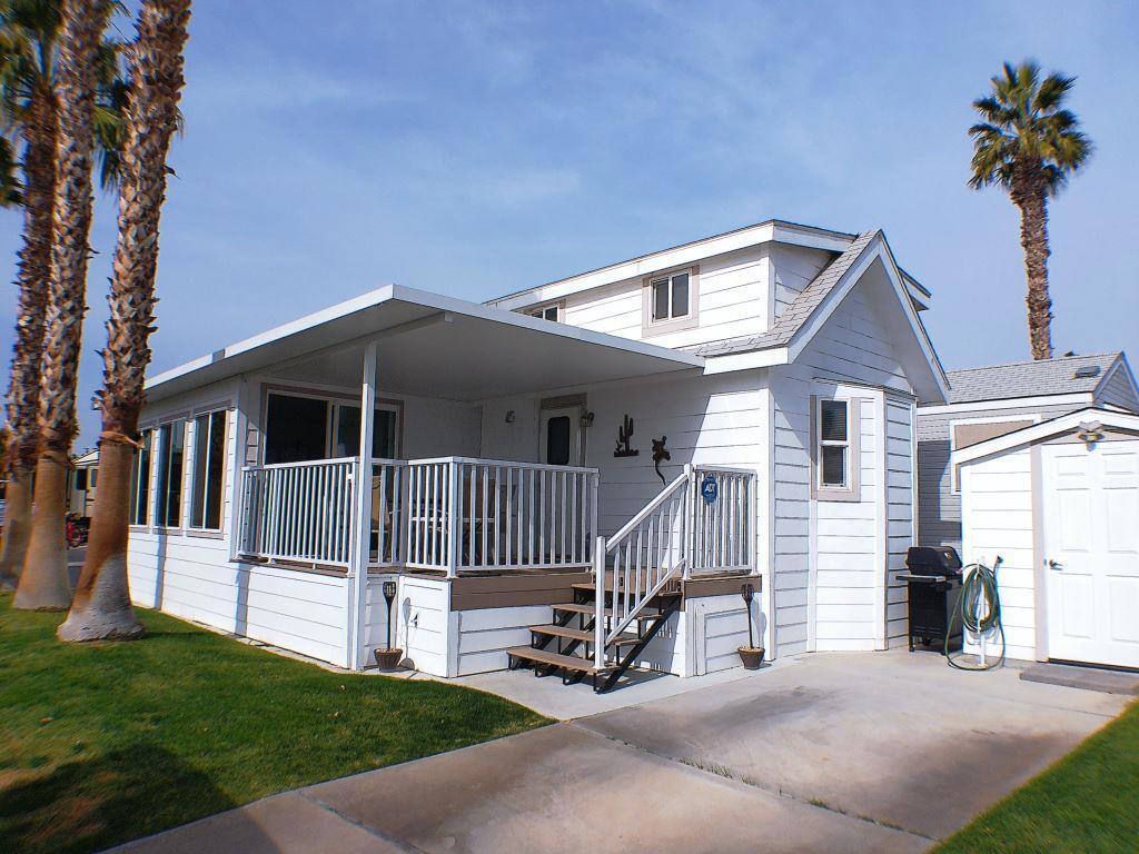 Rancho Casa Blanca - Manufactured In Park