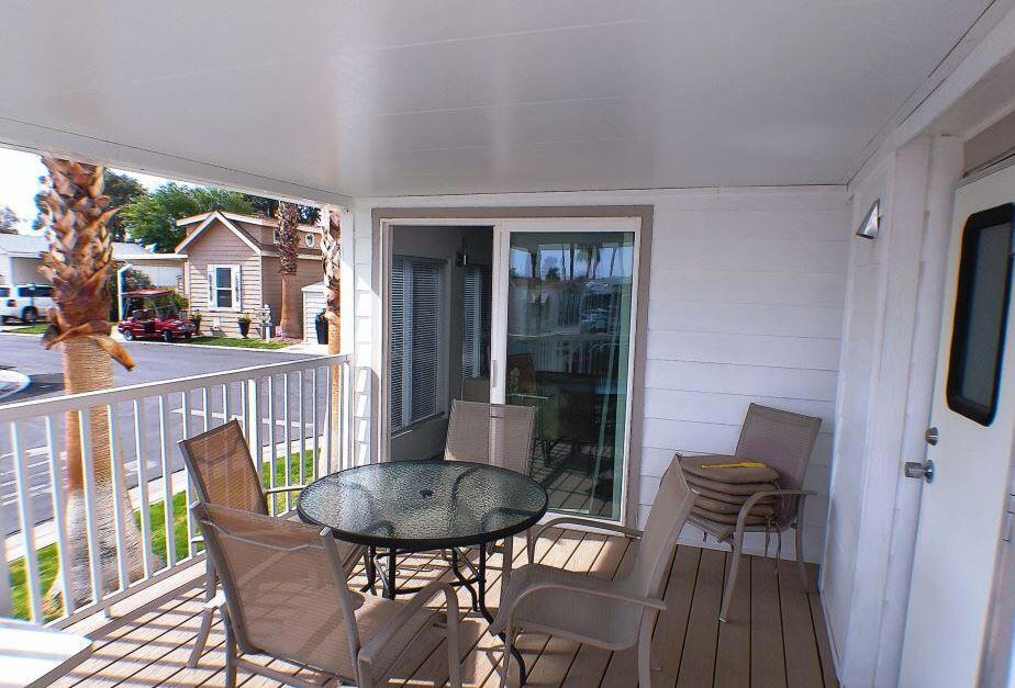 Rancho Casa Blanca - Manufactured In Park