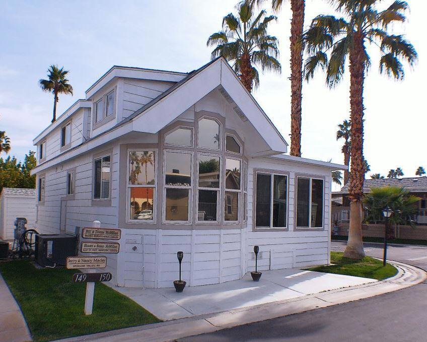 Rancho Casa Blanca - Manufactured In Park