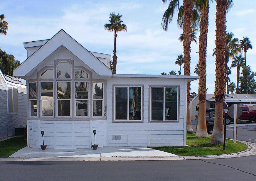 Rancho Casa Blanca - Manufactured In Park