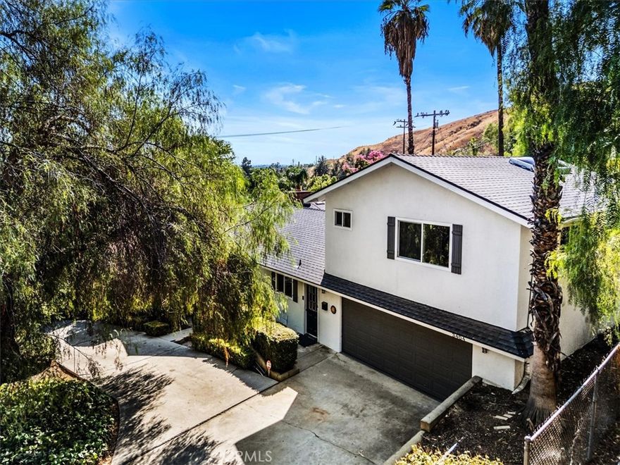 Nestled in one of San Bernardino’s most picturesque neighborhoods, this freshly remodeled 4-bedroom, 3-bathroom pool home offers the perfect blend of modern elegance and serene mountain living. Whether you’re seeking a private retreat or the ideal space to entertain, this residence has it all.



Inside, you’ll find a bright and inviting open floor plan where natural light highlights the home’s stylish finishes and brand new flooring throughout the entire 1st level. The spacious living areas flow seamlessly into a into a beautifull kitchen that is complemented by stunning cabinets, sleek countertops, and state-of-the-art appliances—truly a chef’s paradise waiting to inspire culinary creations. Each bedroom is generously sized, while the upgraded bathrooms showcase contemporary design and comfort.

The 2nd primary suite upstairs has a private bedroom, bathroom and attached game room that leads out to the deck boasting panoramic views overlooking your sparkling pool and the city lights beyond.



The backyard offers a private oasis designed for relaxation and enjoyment, complete with a refreshing pool and ample space to unwind. An attached 2-car garage adds convenience, while the tranquil setting enhances your sense of peace and privacy.
