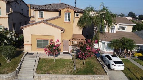 Photo of 3315 California Avenue, El Monte, CA 91731 (MLS # SB25183588)