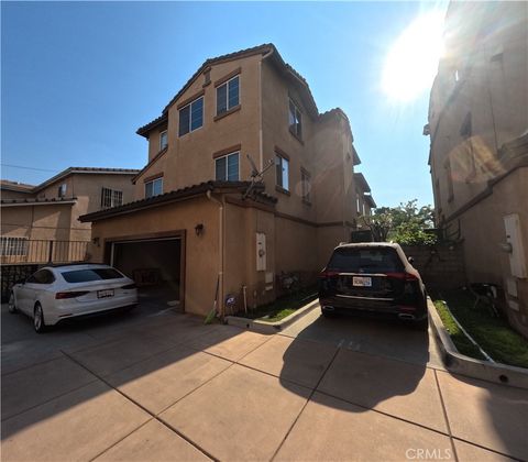 Tiny photo for 3315 California Avenue, El Monte, CA 91731 (MLS # SB25183588)