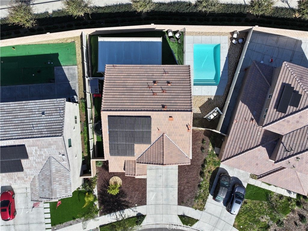 Photo of 1322 Division Court, Hemet, CA 92543 (MLS # SW26033115)