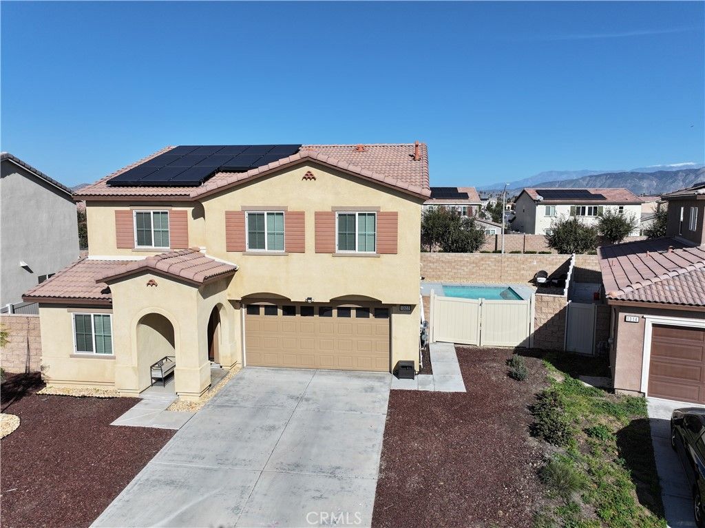Photo of 1322 Division Court, Hemet, CA 92543 (MLS # SW26033115)
