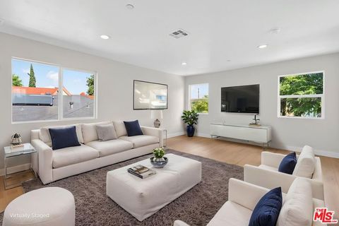 Photo of 3436 Hunter Street, Los Angeles, CA 90023 (MLS # 26842883)