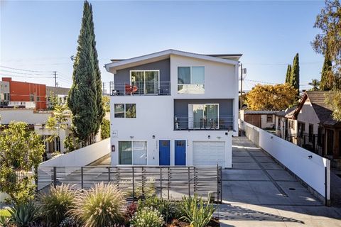 Photo of 1119 N Berendo St, Los Angeles, CA 90029 (MLS # BB26004205)