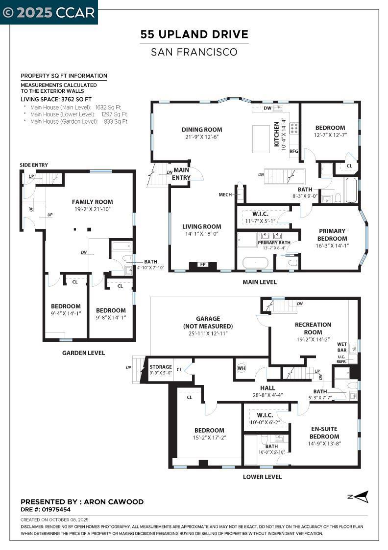 Not Listed - Residential