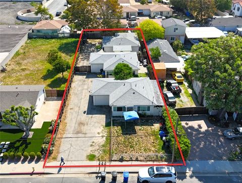 1412 S White Avenue Pomona CA 91766