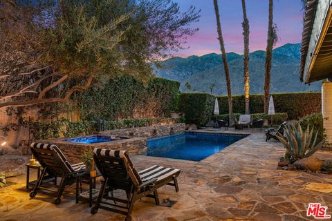 1552 E Twin Palms Drive Palm Springs CA 92264