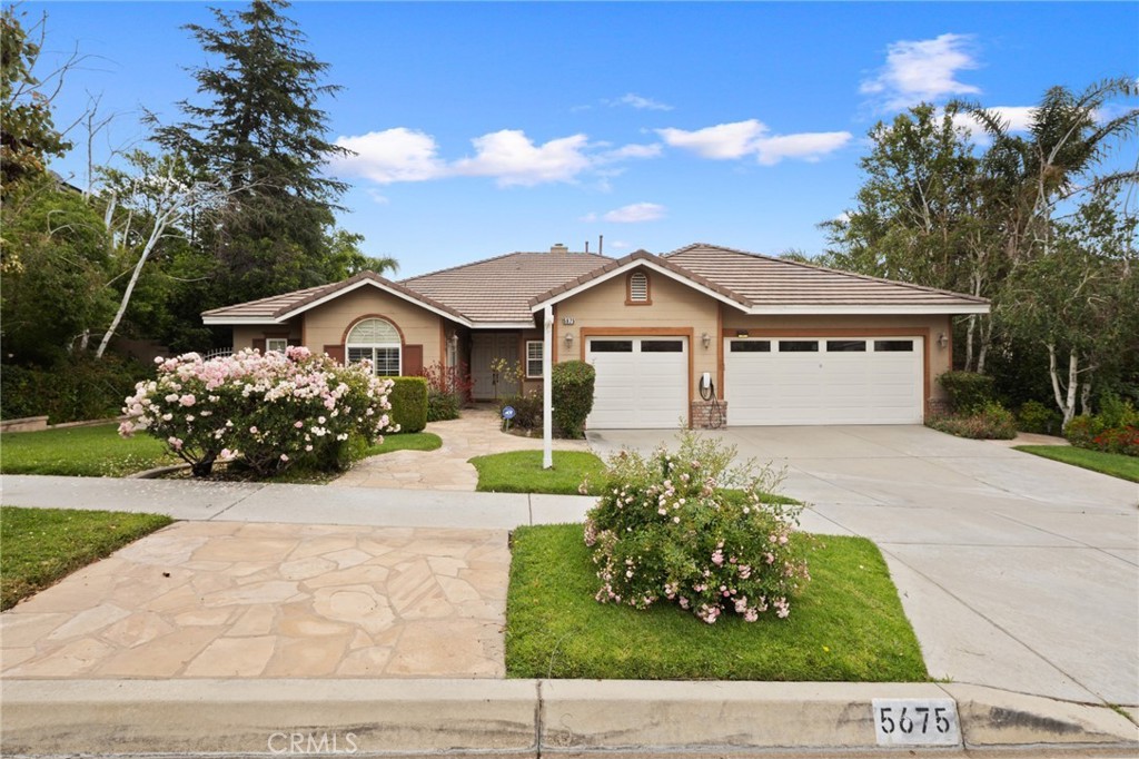 5675 W Overlook Drive