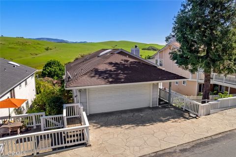 Tiny photo for 2110 Mccabe Drive, Cambria, CA 93428 (MLS # SC26038210)