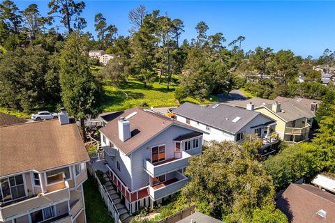 Tiny photo for 2110 Mccabe Drive, Cambria, CA 93428 (MLS # SC26038210)