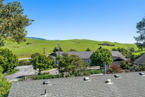 Tiny photo for 2110 Mccabe Drive, Cambria, CA 93428 (MLS # SC26038210)