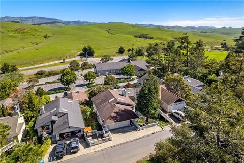Tiny photo for 2110 Mccabe Drive, Cambria, CA 93428 (MLS # SC26038210)