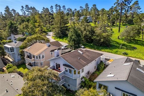 Tiny photo for 2110 Mccabe Drive, Cambria, CA 93428 (MLS # SC26038210)
