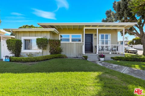804 N Hillcrest Street El Segundo CA 90245