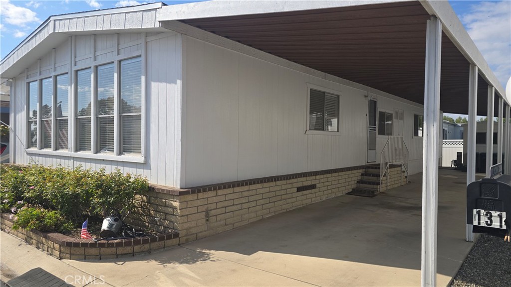 Groves Trailer Park (TG) - Residential