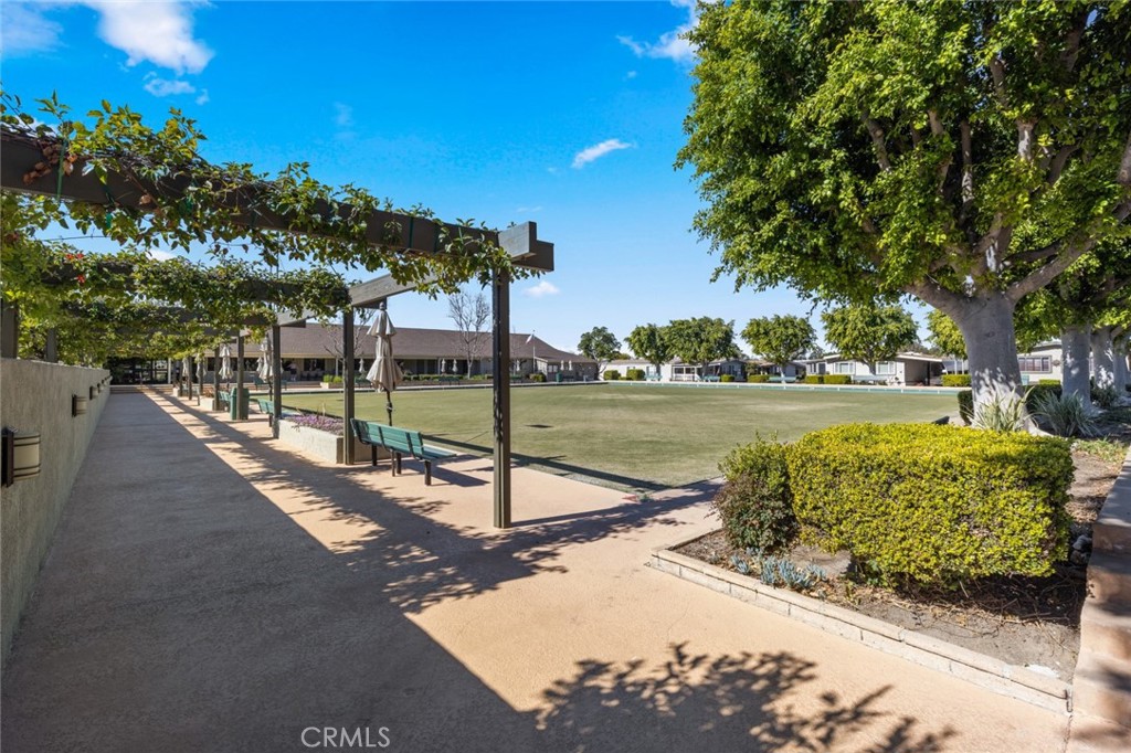 Groves Trailer Park (TG) - Residential