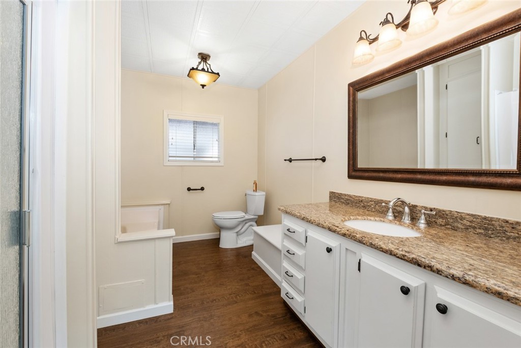 Groves Trailer Park (TG) - Residential