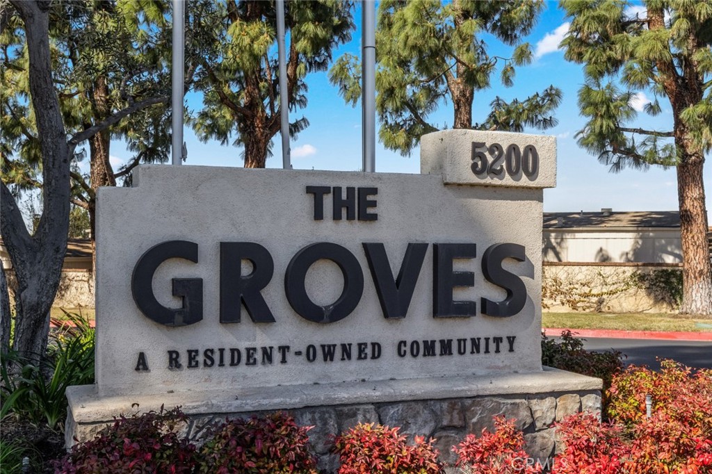 Groves Trailer Park (TG) - Residential