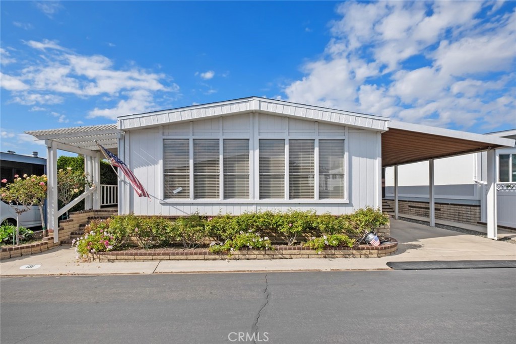 Groves Trailer Park (TG) - Residential