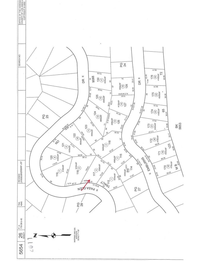 1 Pasa Glen Drive