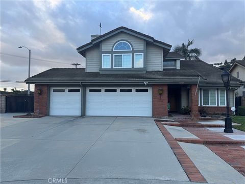 Photo of 15266 El Selinda, Hacienda Heights, CA 91745 (MLS # CV26038820)