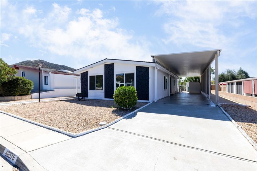 Beautifully remodeled home in Cherry Valley featuring brand new flooring throughout, fresh interior paint, and a modern open-concept layout. The updated kitchen offers sleek granite counters and white cabinetry, while the spacious living area is filled with natural light from large new windows. Additional upgrades include stylish fixtures, refreshed finishes, and a **brand new roof** for peace of mind. Move-in ready with a clean, contemporary feel!